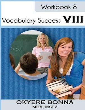Vocabulary Success VIII