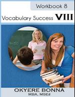 Vocabulary Success VIII