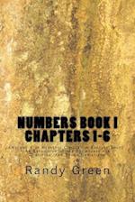 Numbers Book I: Chapters 1-6: Volume 4 of Heavenly Citizens in Earthly Shoes, An Exposition of the Scriptures for Disciples and Young Christians 
