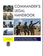 Commander's Legal Handbook