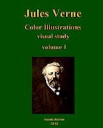 Jules Verne Color Illustrations