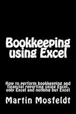 Bookkeeping Using Excel