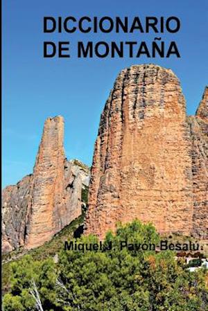 Diccionario de Montaña