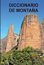 Diccionario de Montaña