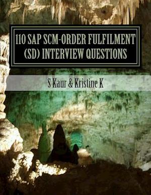 110 SAP Scm-Order Fulfilment (SD) Interview Questions