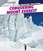 Conquering Mount Everest