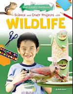 Science and Craft Projects with Wildlife
