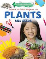 Science and Craft Projects with Plants and Seeds