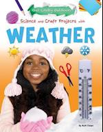 Science and Craft Projects with Weather