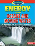 Energy from Oceans and Moving Water
