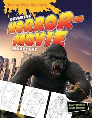 Drawing Horror-Movie Monsters