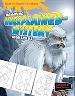 Drawing Unexplained-Mystery Monsters