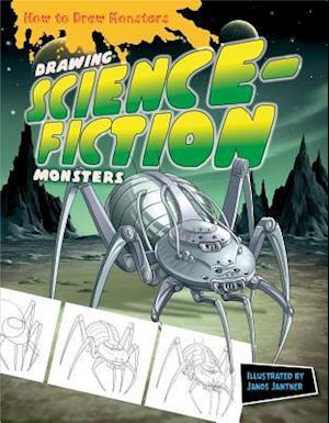 Drawing Science-Fiction Monsters