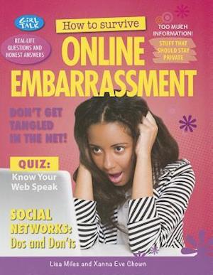 How to Survive Online Embarrassment