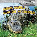 Caimans, Gharials, Alligators, and Crocodiles