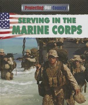 Serving in the Marine Corps