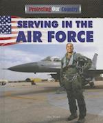 Serving in the Air Force