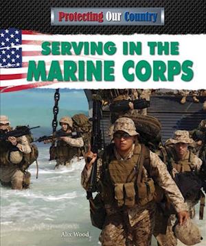 Serving in the Marine Corps