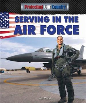 Serving in the Air Force