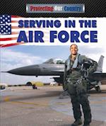 Serving in the Air Force