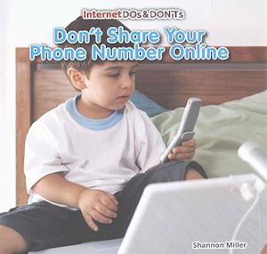 Don't Share Your Phone Number Online