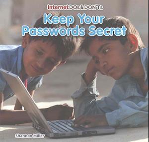 Keep Your Passwords Secret