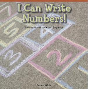 I Can Write Numbers!