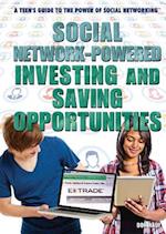 Social Network-Powered Investing & Saving Opportunities