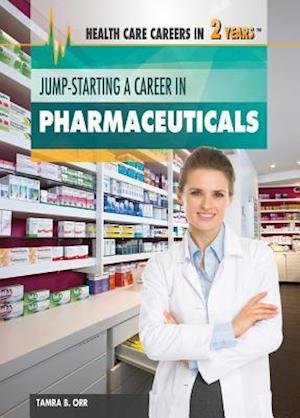 Jump-Starting a Career in Pharmaceuticals