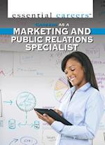Careers as a Marketing and Public Relations Specialist