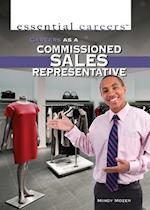 Careers as a Commissioned Sales Representative
