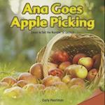 Ana Goes Apple Picking