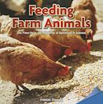 Feeding Farm Animals