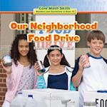 Our Neighborhood Food Drive