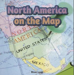 North America on the Map