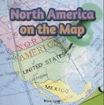 North America on the Map