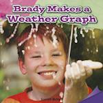 Brady Makes a Weather Graph