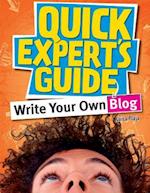 Write Your Own Blog