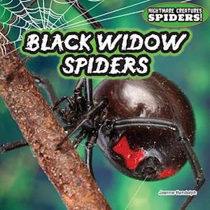 Black Widow Spiders