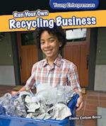 Run Your Own Recycling Business