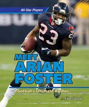 Meet Arian Foster