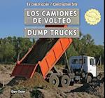 Los Camiones de Volteo / Dump Trucks