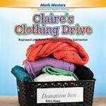 Claire's Clothing Drive