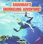 Savannah's Snorkeling Adventure!
