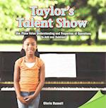 Taylor's Talent Show