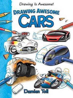 Drawing Awesome Cars