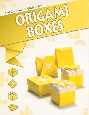 Origami Boxes