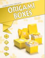 Origami Boxes