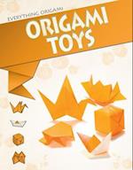 Origami Toys