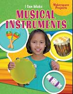 I Can Make Musical Instruments